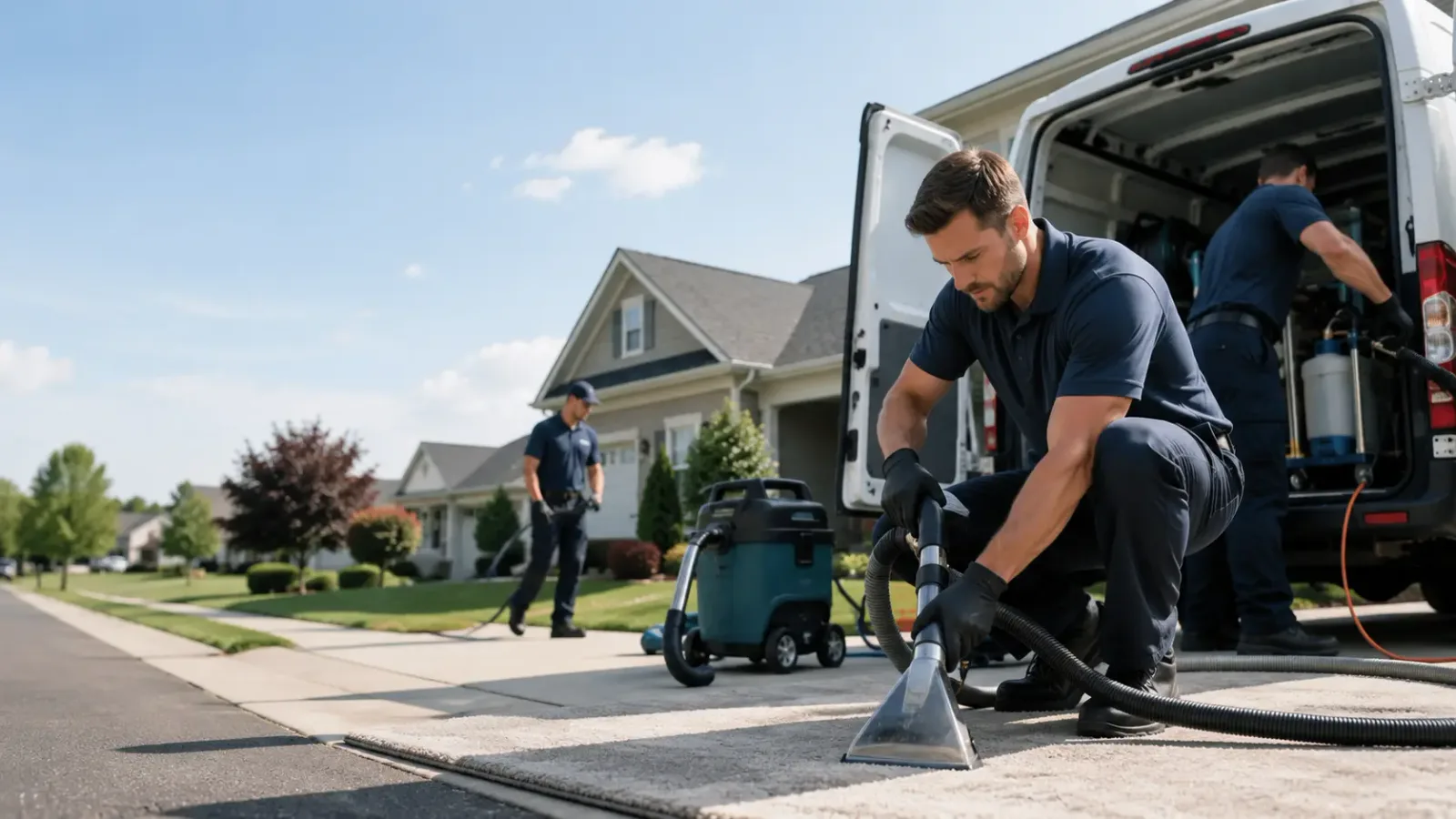 Pet Odor Removal service in Dundas, VA